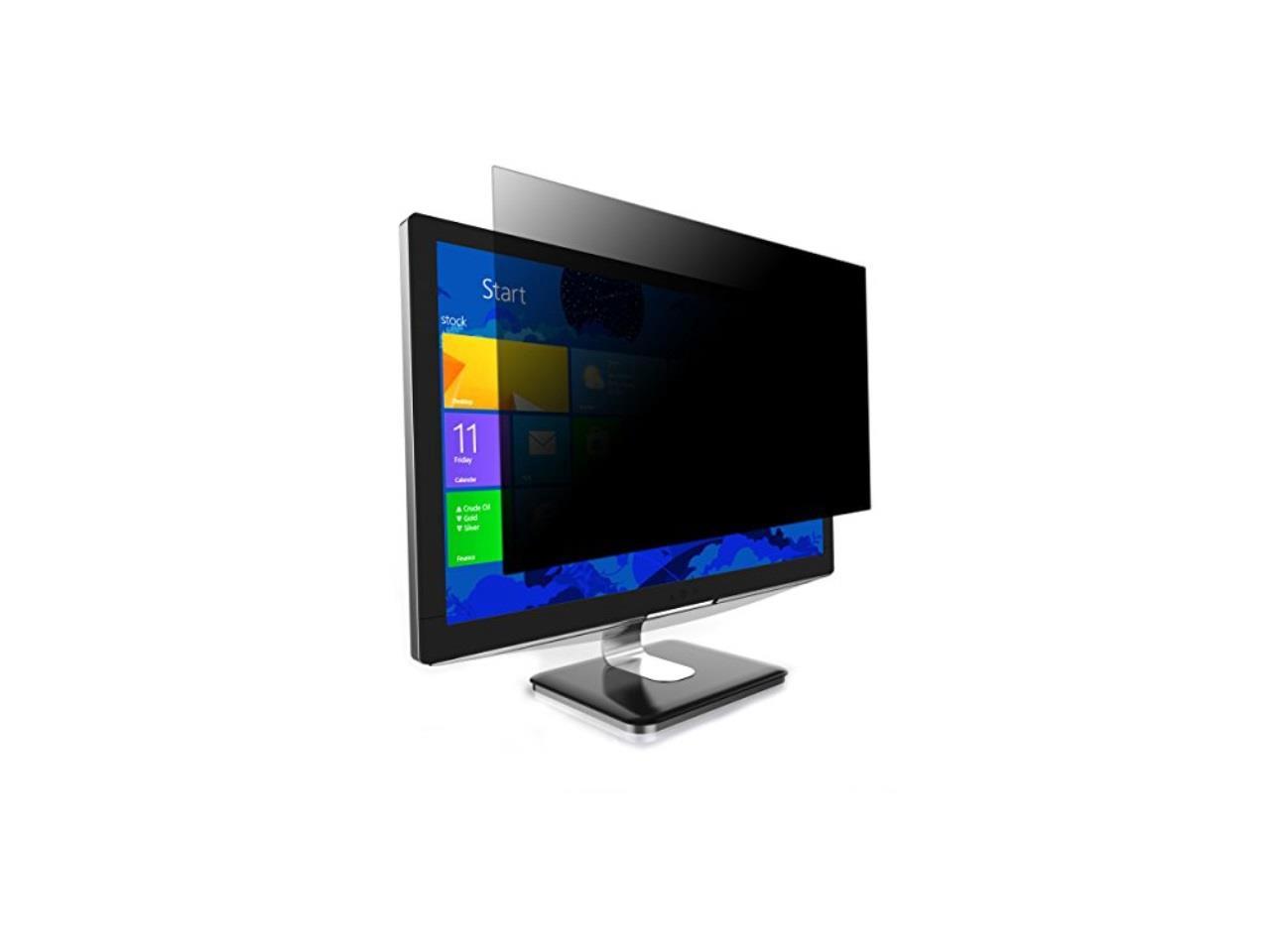 Targus 4Vu Privacy Screen for 23.5 Widescreen Monitors (16:9) - ASF235W9USZ