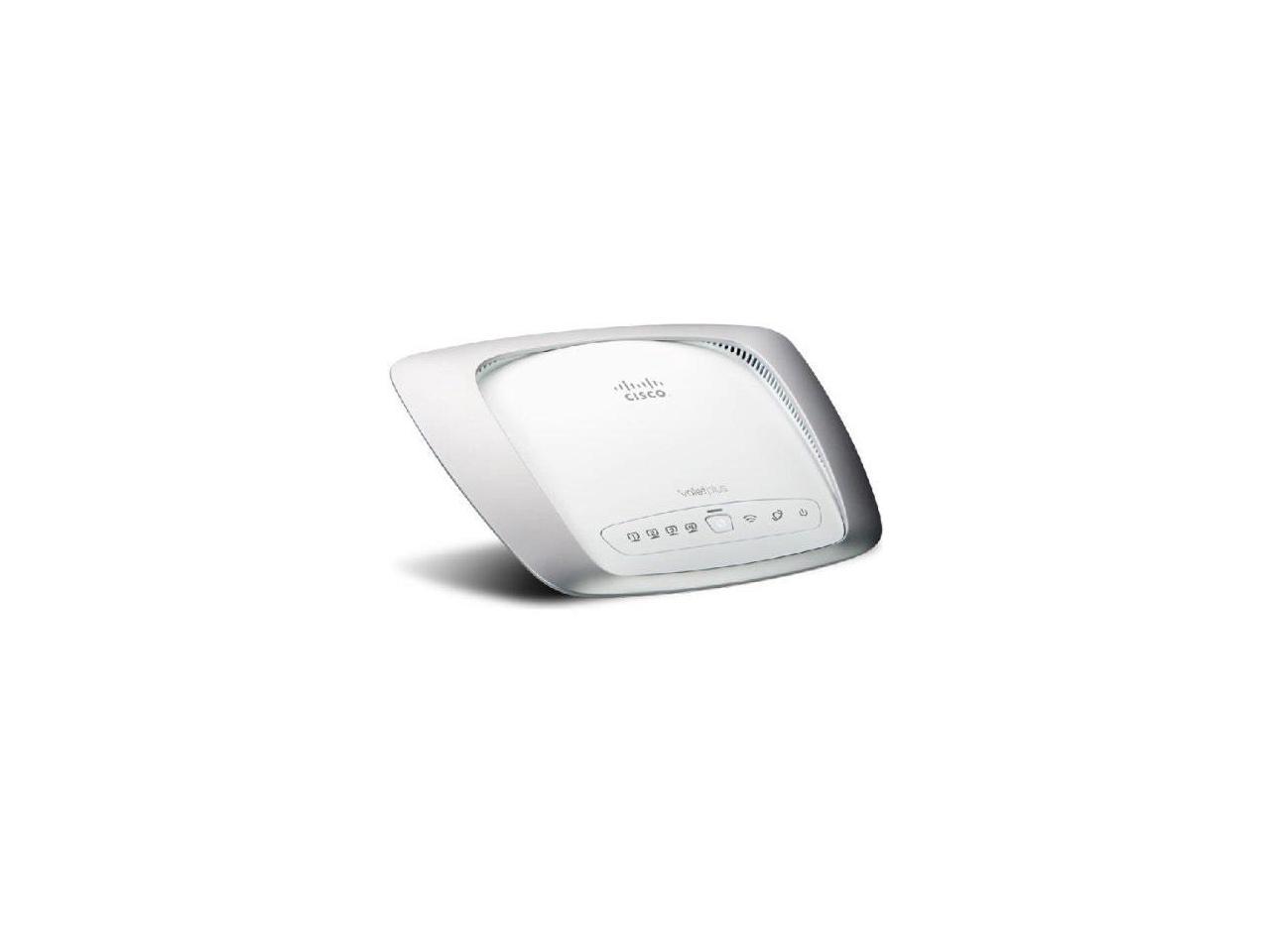 Cisco-Valet Plus Wireless Router