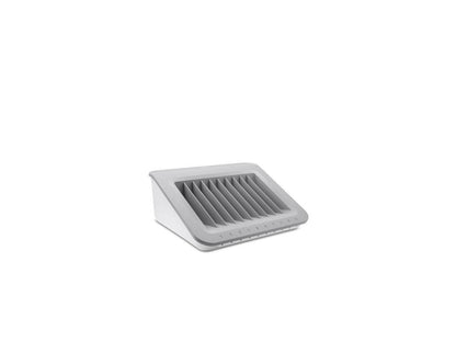 Belkin Store-and-Charge Station - Wired - Tablet PC, e-book Reader - Charging Capability - Gray,