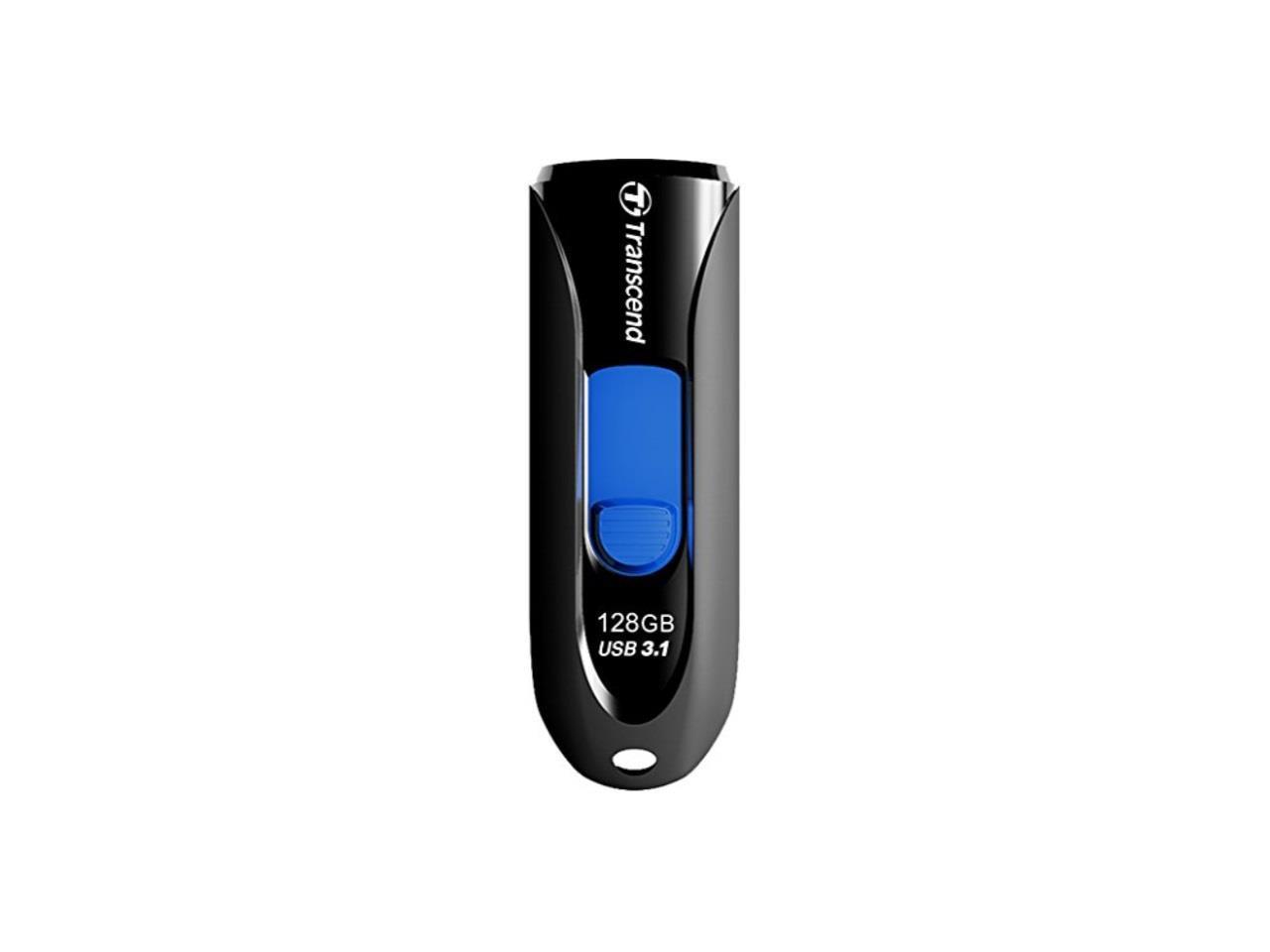 Transcend JetFlash 790 128 GB USB 3.0 Flash Drive (TS128GJF790K)