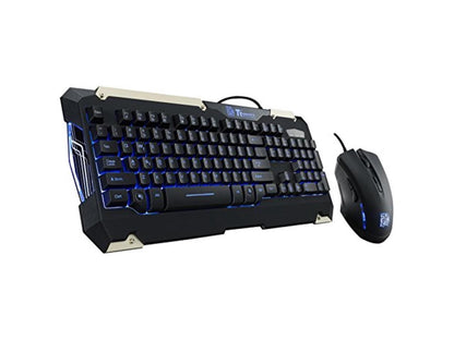 Thermaltake Commander Gaming Gear Combo