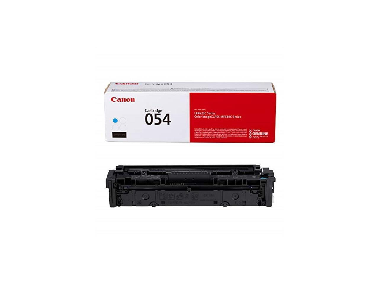 Canon 054 Toner Cartridge Cyan 3023C001