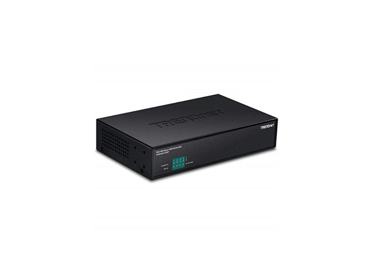 TRENDNET - BUSINESS CLASS TEW-WLC100P POE+ WRLS LAN CONTROLLER