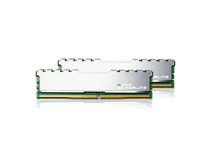 Mushkin Silverline 32GB (2 x 16GB) 288-Pin DDR4 SDRAM DDR4 2133 (PC4 17000) Desktop Memory Model MSL4U213FF16GX2