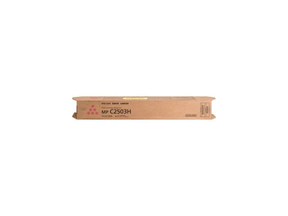 RICOH OEM Toner Cartridge, MAGENTA, yield 9,500 841920