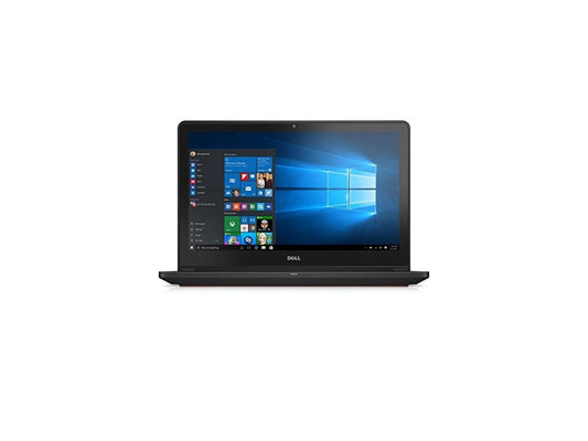dell inspiron i75593763blk 15.6 inch fhd laptop 6th generation intel core i7, 16gb ram, 1 tb hdd nvidia geforce gtx 960m