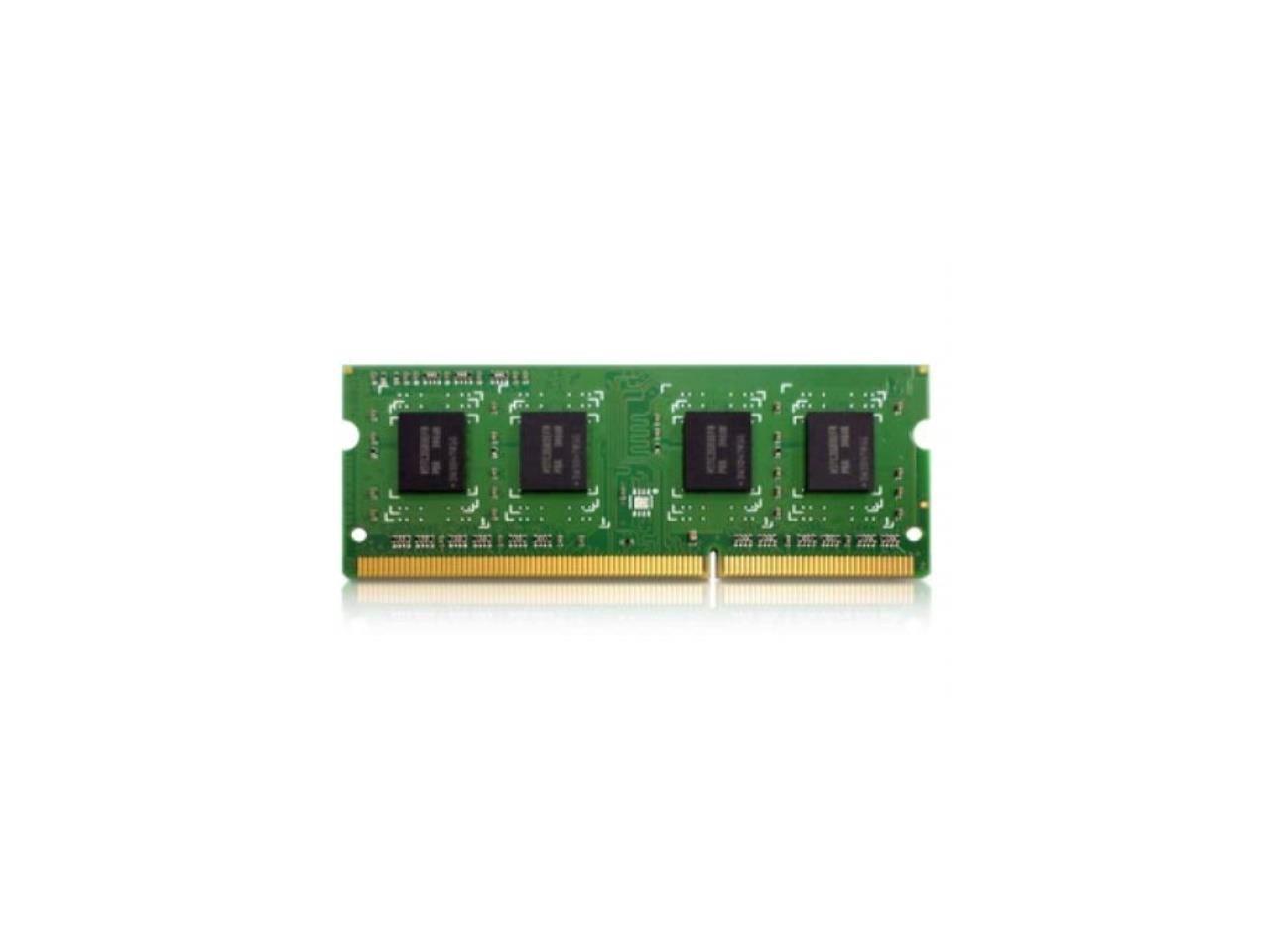 QNAP INC RAM-4GDR3L-SO-1600 QNAP 4GB DDR3L RAM, 1600 MHZ, SO-DIMM,FOR TS-X51, 451U, X53, X53U SERIES (SUGGES