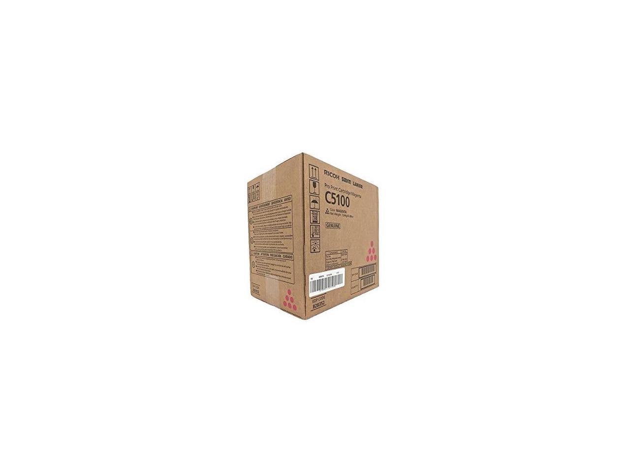 Ricoh 828352 Toner Cartridge Magenta
