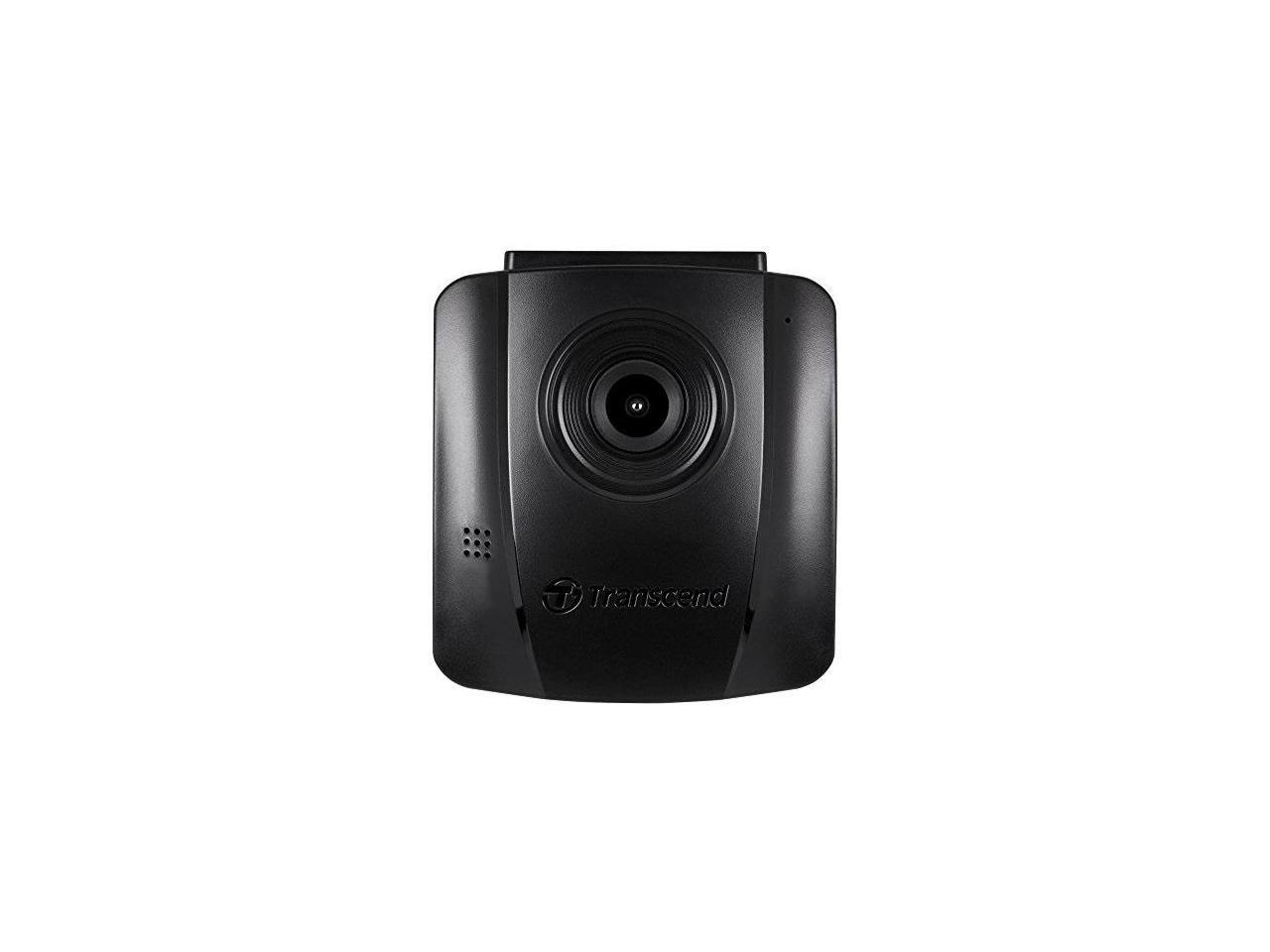 Transcend DrivePro 110 Car Video Recorder Dash Cam Full HD 1080p/30FPS 16GB Micro SD Card Included