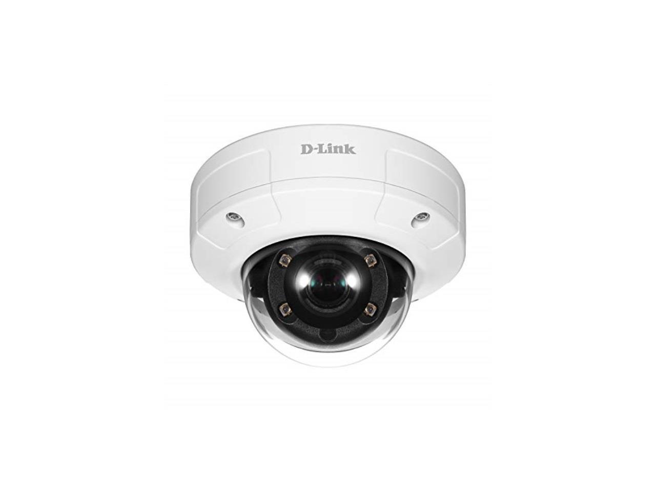 D-Link Vigilance 5 Megapixel Network Camera - Color - TAA Compliant