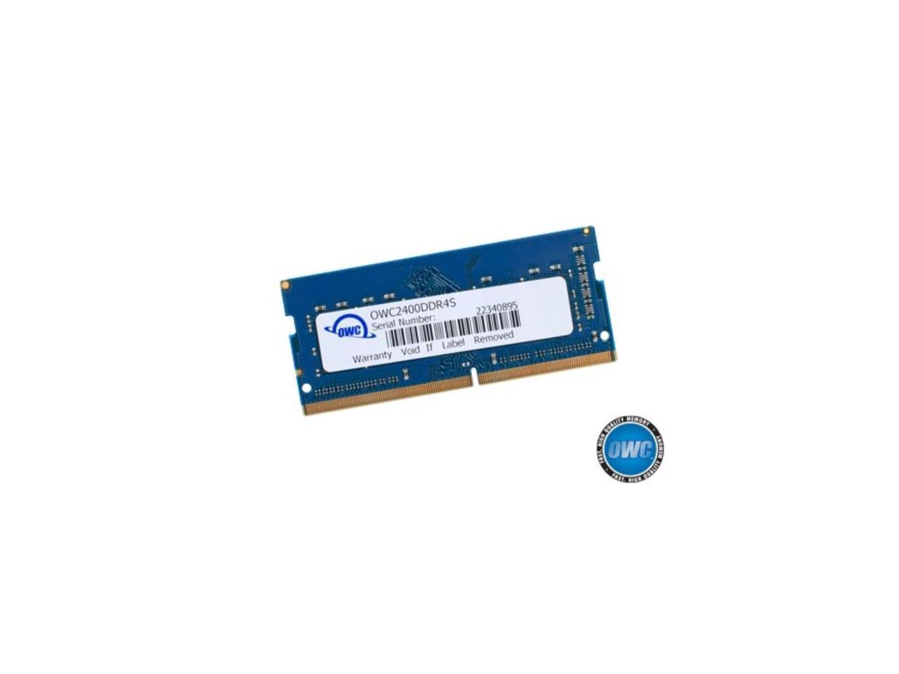 OWC 8GB DDR4 SDRAM Memory Module