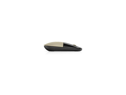HP CONSUMER X7Q43AA#ABL HP z3700 Wireless Mouse - Gold