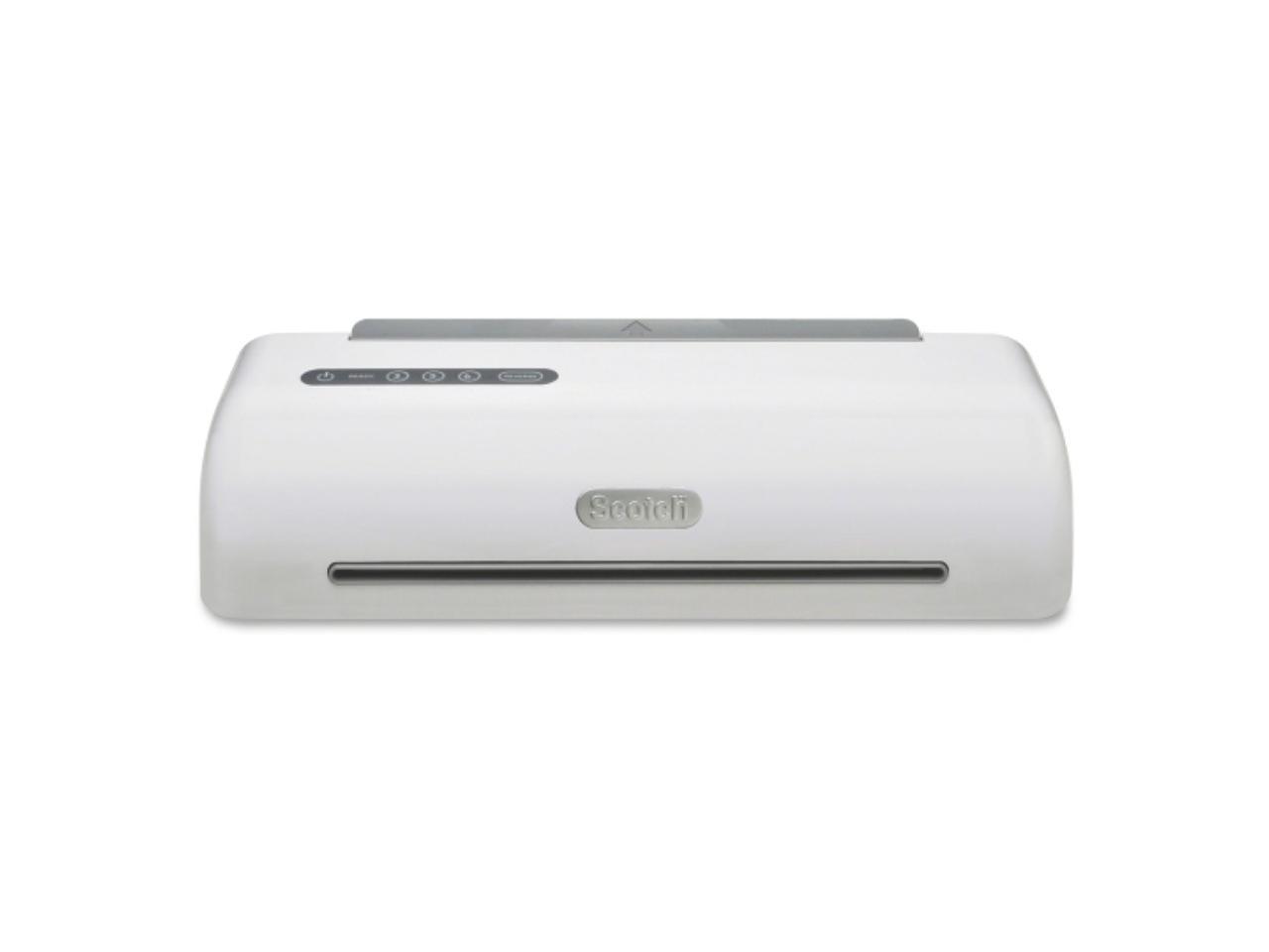 Scotch Pro 12 1/3" Thermal Laminator 5 mil Maximum Document Thickness TL1306