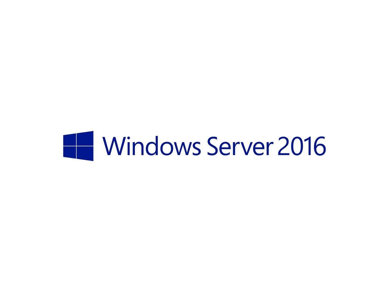 Lenovo Windows Server 2016 Essentials