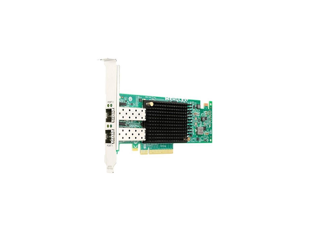 Lenovo Emulex Vfa5.2 2x10 GbE SFP PCIe Adapter 00AG570