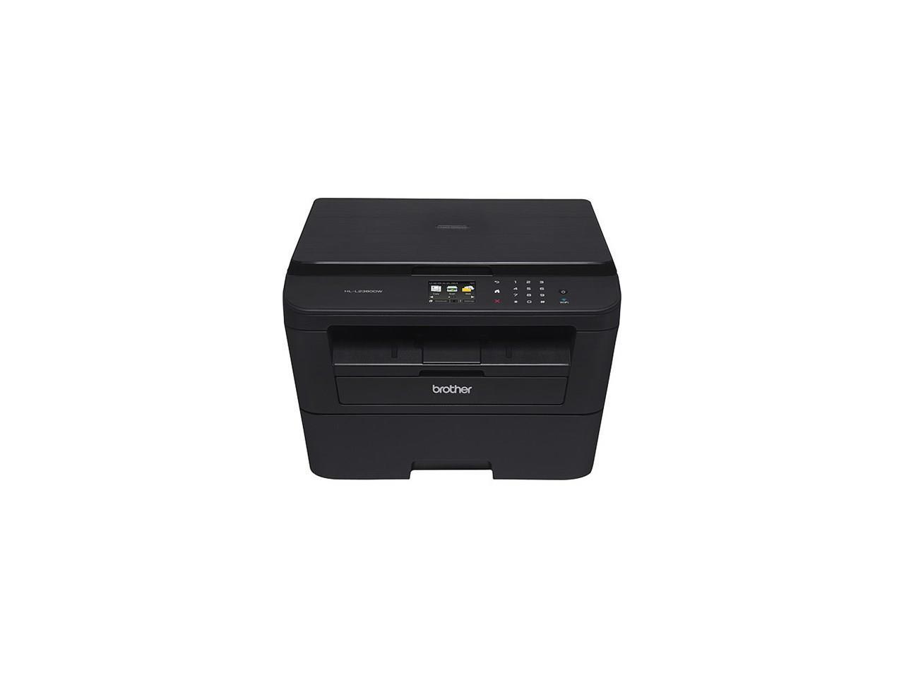 Brother International Corporat Hl-l2380dw Laser Wireless Duplex - HL-L2380DW