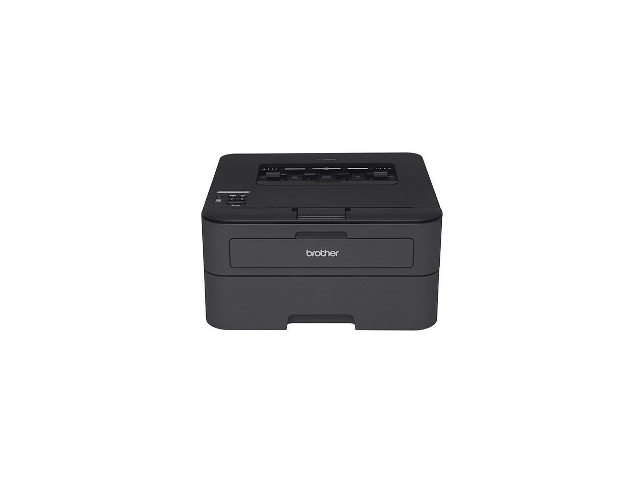 Brother HL-L2340DW Laser Printer - Monochrome - 2400 x 600 dpi Print - Plain Paper Print - Desktop