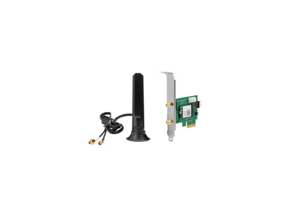 Hp Ieee 802.11Ac - Wi-Fi/Bluetooth Combo Adapter For Desktop Computer