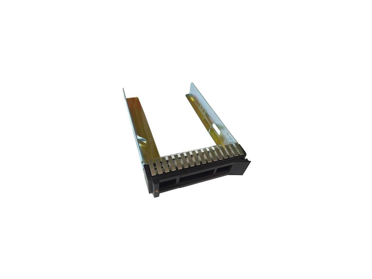 Lenovo 00YD070 Lenovo Advanced Op Panel - Storage Bay Adapter - For System X3650 M5 (2.5 Inch )