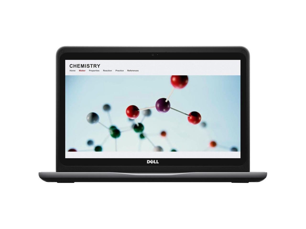 DELL 3380 (6TXJ4) Chromebook Intel Celeron 3855U (1.60 GHz) 4 GB Memory 16 GB SSD 13.3" Chrome OS