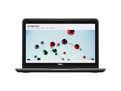 DELL 3380 (6TXJ4) Chromebook Intel Celeron 3855U (1.60 GHz) 4 GB Memory 16 GB SSD 13.3" Chrome OS