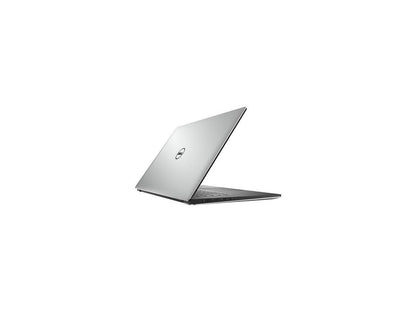 DELL Laptop XPS 15-9560 (JYDM0) Intel Core i5 7th Gen 7300HQ (2.50 GHz) 8 GB Memory 256 GB SSD NVIDIA GeForce GTX 1050 15.6" 4K/UHD Touchscreen Windows 10 Pro 64-Bit