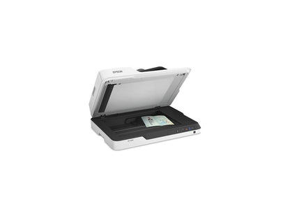 EPSON WorkForce DS-1630 (B11B239201) Duplex 1200 dpi x 1200 dpi USB Color Flatbed Scanner