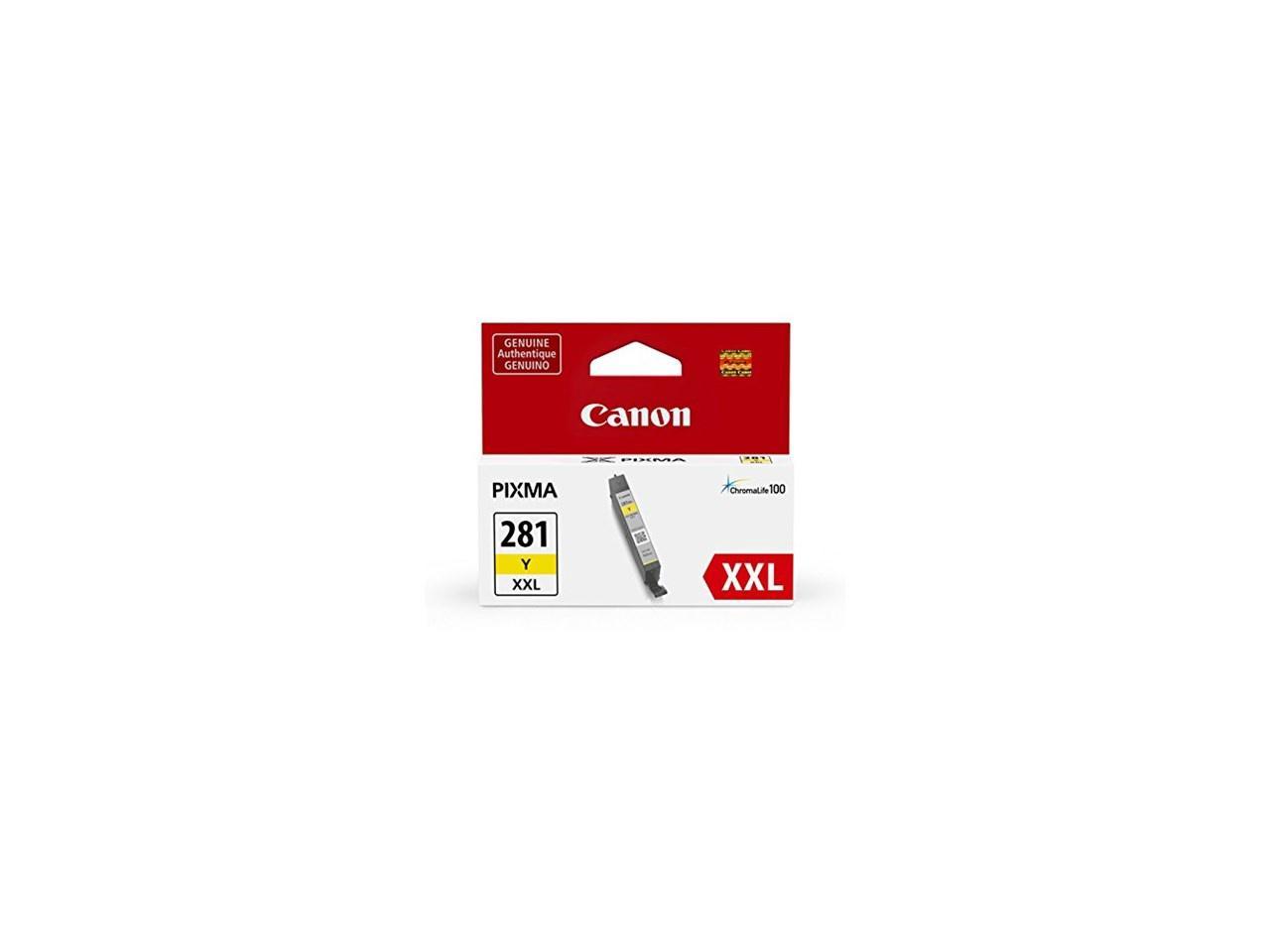 Canon CLI-281 XXL Y Ink Cartridge Ink Cartridge