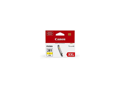 Canon CLI-281 XXL Y Ink Cartridge Ink Cartridge