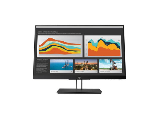 HP Z22n G2 22" (Actual size 21.5") Full HD 1920 x 1080 60Hz 5ms VGA HDMI DisplayPort USB 3.0 Hub Anti-Glare Backlit LED IPS Monitor
