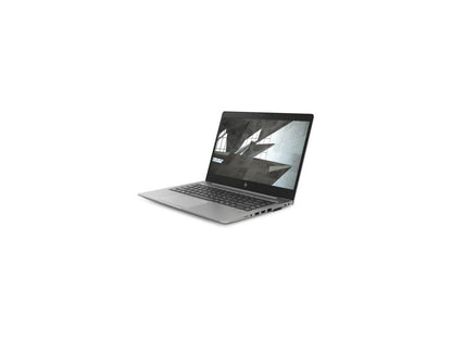 HP ZBook 14u G5 3YE01UT#ABA Mobile Workstation Intel Core i5 8th Gen 8350U (1.70 GHz) 8 GB Memory 256 GB PCIe SSD AMD Radeon Pro WX 3100 14.0" Windows 10 Pro 64-Bit