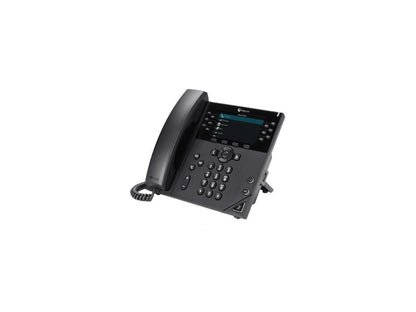 Vvx 450 Desktop Phone Poe