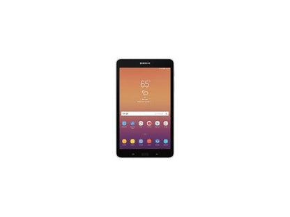 Samsung Galaxy Tab A SM-T380 Tablet - Silver Tablet