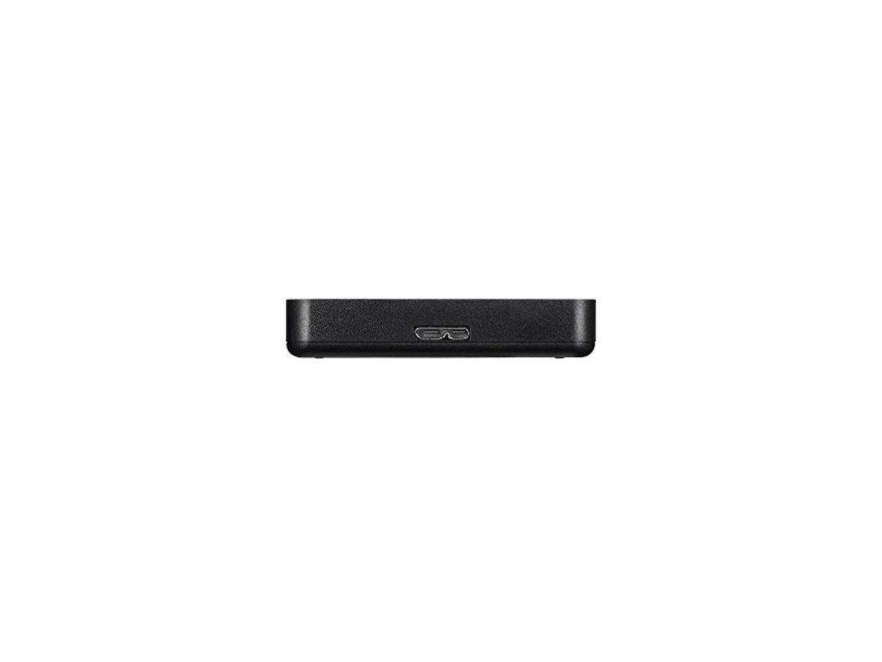 Buffalo HD-PCF2.0U3BD MINISTATION USB 3.0 2TB PORTABLE HARD DRIVE