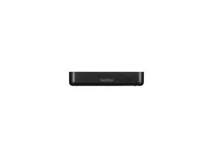 Buffalo HD-PCF2.0U3BD MINISTATION USB 3.0 2TB PORTABLE HARD DRIVE