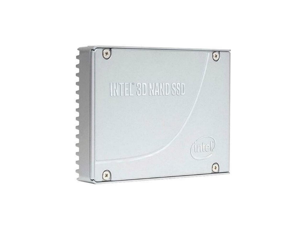 Intel DC P4610 6.4TB 2.5" U.2 Encrypted Internal SSD SSDPE2KE064T801