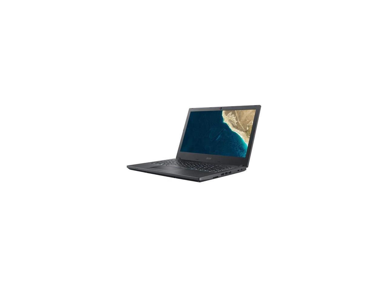 Acer TravelMate P2 P2510-G2-M TMP2510-G2-M-317P 15.6" LCD Notebook - Intel Core i3 (8th Gen) i3-8130U Dual-core (2 Core) 2.20 GHz - 8 GB DDR4 SDRAM - 128 GB SSD - Windows 10 Pro 64-bit - 1920 x 1080 - In-plane Switching (IPS) Technology,...