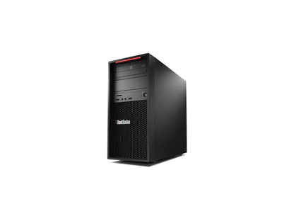 Lenovo 30BX001AUS Thinkstation P520C 30Bx - Tower - 1 X Xeon W-2123 / 3.6 Ghz - Ram 16 Gb - Ssd 512 Gb - Tcg Opal Encryption - Dvd-Writer - Quadro P2000 - Gige - Win 10 Pro 64-Bit - Monitor: None - T