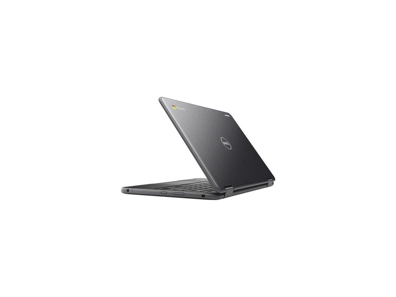 DELL 3180 Chromebook Intel Celeron N3060 (1.60 GHz) 4 GB Memory 16 GB eMMC SSD 11.6" Chrome OS