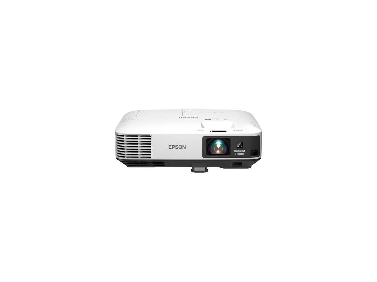 Epson PowerLite 2255U Wireless FHD WUXGA 3LCD Projector 5000 lumens, V11H815020