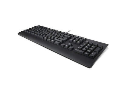 Lenovo USB Keyboard Black US English 103P
