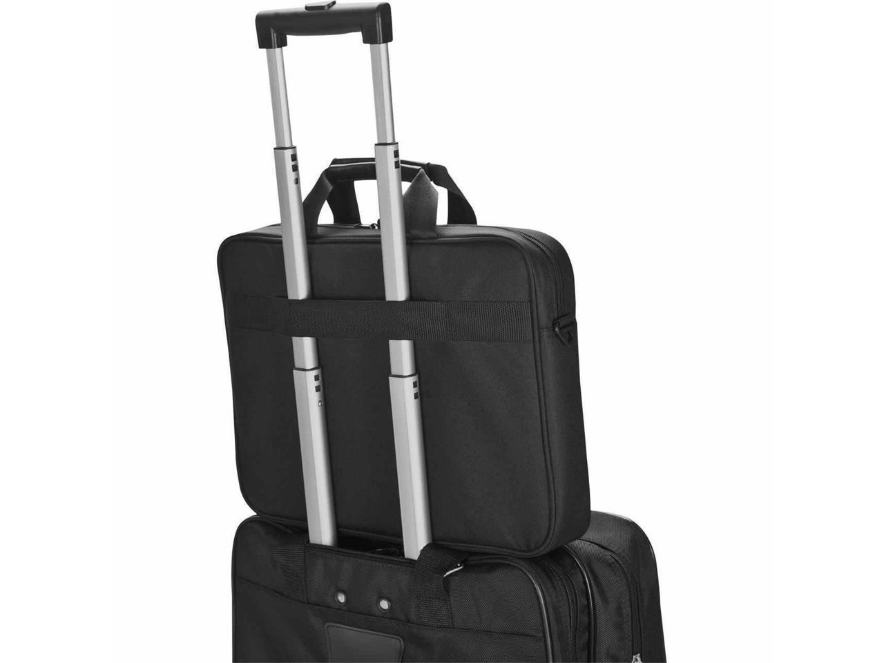 Targus 15.6 Intellect Sleeve with Strap - TBT240US