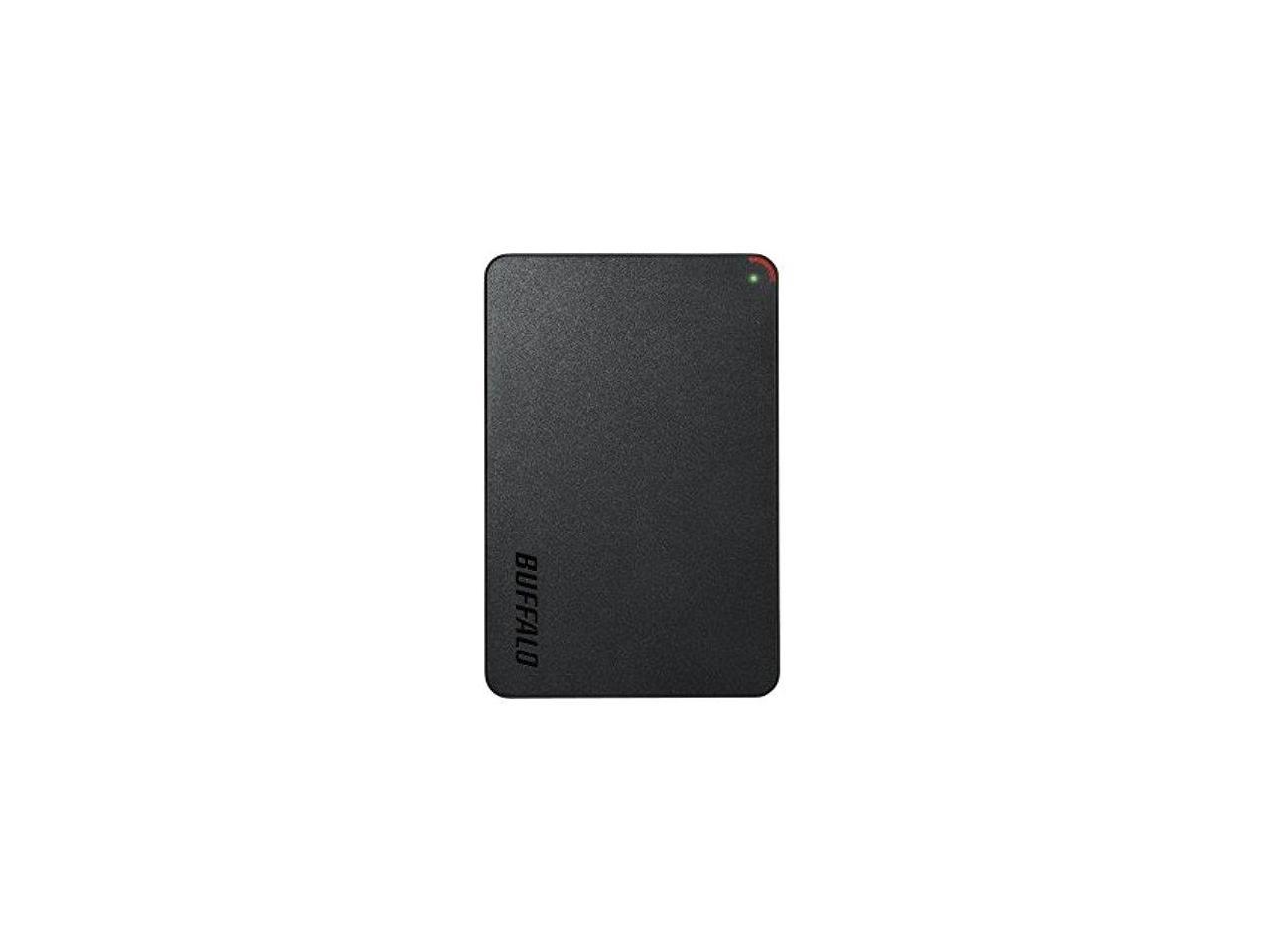 Buffalo HD-PCF2.0U3BD MINISTATION USB 3.0 2TB PORTABLE HARD DRIVE