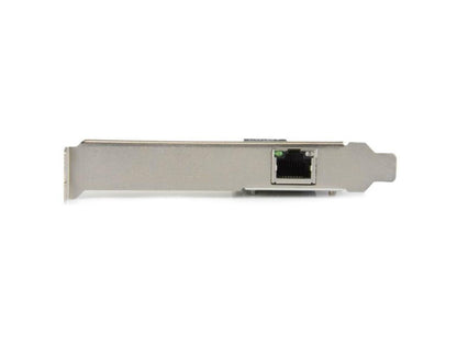 StarTech.com 1 Port PCI Express Gigabit Ethernet Network Card - Intel I210 NIC - Single Port PCIe Network Adapter Card w/ Intel Chip