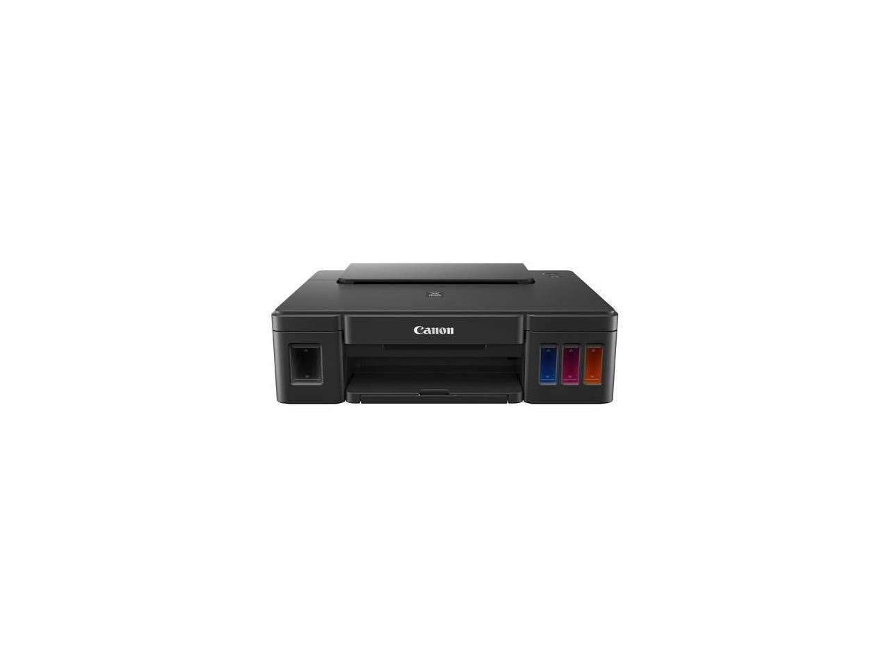 Canon PIXMA G1200 (0629C002) MegaTank Inkjet Printer - Black