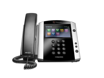 Polycom VVX 601 (2200-48600-025) VVX 601 16-line Business Media Phone