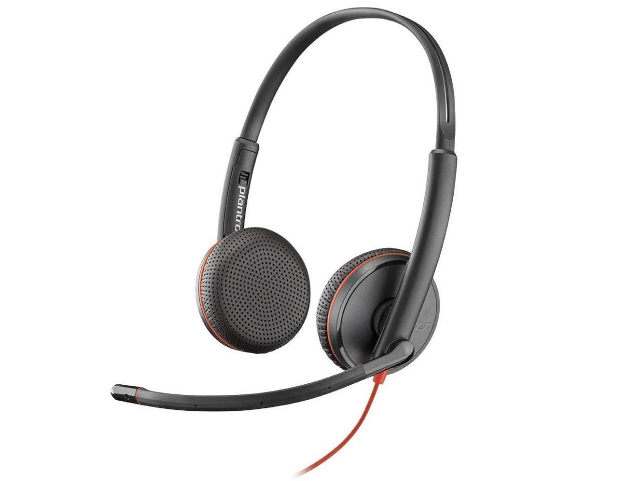 POLY 209747-101 BLACKWIRE 3225 C3225 WW