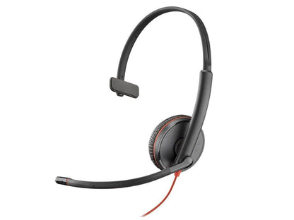 Plantronics Blackwire C3215 USB C Plantronics Blackwire C3215 USB