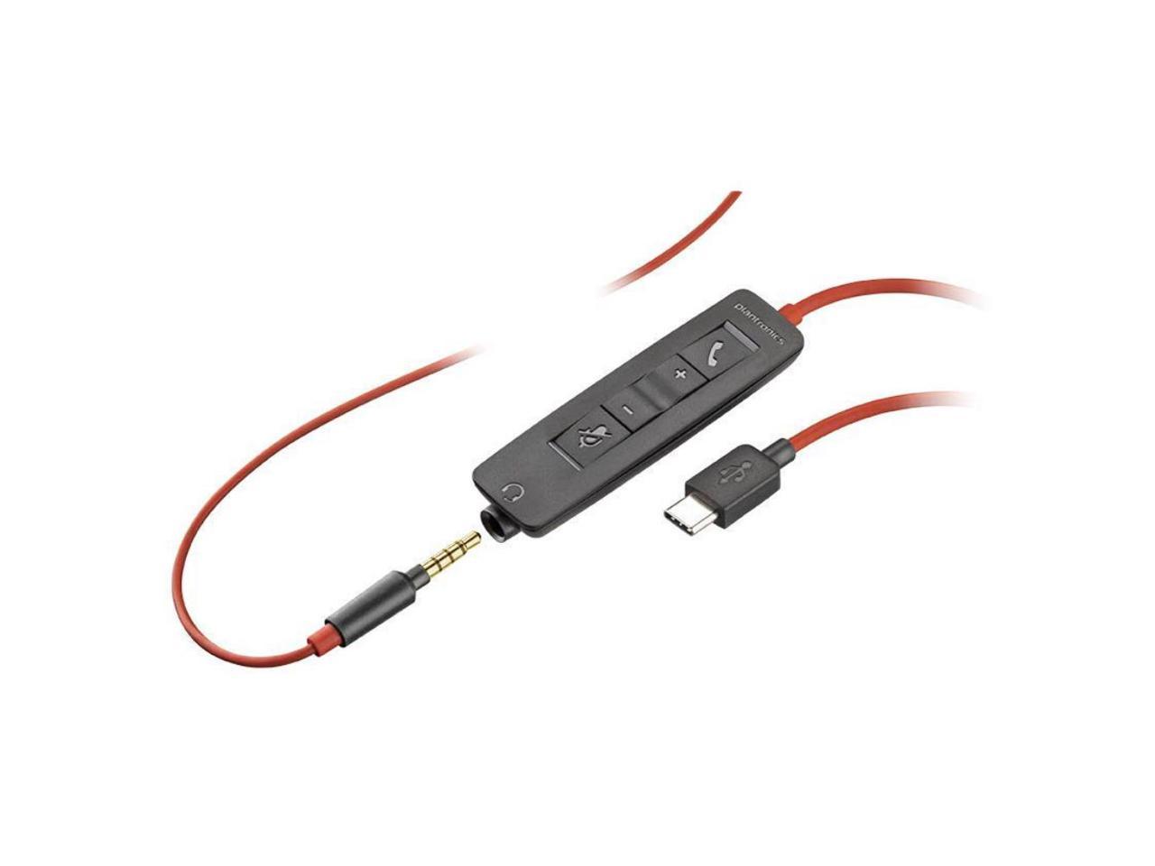Plantronics Blackwire C3215 USB C Plantronics Blackwire C3215 USB