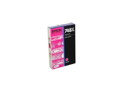 Epson 748 Ink Cartridge - Magenta
